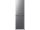Gorenje NRK418ECS4 NoFrost Alulfagyasztós hűtőszekrény, 180 cm magas, 55 cm széles, ezüst