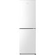 Gorenje NRK418ECW4 NoFrost Alulfagyasztós hűtőszekrény, 180 cm magas, 55cm széles, fehér