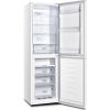 Gorenje NRK418ECW4 NoFrost Alulfagyasztós hűtőszekrény, 180 cm magas, 55cm széles, fehér