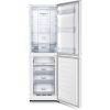Gorenje NRK418ECW4 NoFrost Alulfagyasztós hűtőszekrény, 180 cm magas, 55cm széles, fehér