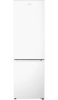 Gorenje NRK418EEW4 NoFrost Alulfagyasztós hűtőszekrény, 180 cm, ezüst, 55 cm széles