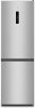 Gorenje NRK6192AS4 Alulfagyasztós hűtőszekrény, NoFrost, 186 cm, ezüst, 60 cm széles