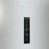 Gorenje NRK619DA2XL4 Alulfagyasztós hűtőszekrény, NoFrost, 186 cm, ezüst, 60 cm széles