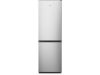 Gorenje NRK619EPEXL4 NoFrost Plus Alulfagyasztós hűtőszekrény, 186 cm, ezüst, 60 cm széles