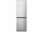 Gorenje NRK619EPEXL4 NoFrost Plus Alulfagyasztós hűtőszekrény, 186 cm, ezüst, 60 cm széles