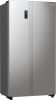 Gorenje NRR9185EAXL Side-by-side hűtőszekrény, NoFrost, 91 cm széles, 550 liter