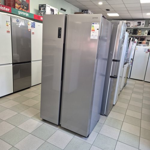 Gorenje NRR9185EAXL Side-by-side hűtőszekrény, NoFrost, 91 cm széles, 550 liter