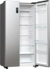 Gorenje NRR9185EAXL Side-by-side hűtőszekrény, NoFrost, 91 cm széles, 550 liter