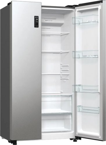 Gorenje NRR9185EAXL Side-by-side hűtőszekrény, NoFrost, 91 cm széles, 550 liter