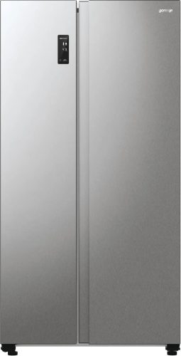Gorenje NRR9185EAXL Side-by-side hűtőszekrény, NoFrost, 91 cm széles, 550 liter