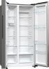Gorenje NRR9185EAXL Side-by-side hűtőszekrény, NoFrost, 91 cm széles, 550 liter