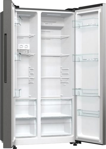 Gorenje NRR9185EAXL Side-by-side hűtőszekrény, NoFrost, 91 cm széles, 550 liter