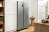 Gorenje NRR9185EAXL Side-by-side hűtőszekrény, NoFrost, 91 cm széles, 550 liter