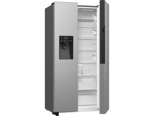 Gorenje Side-by-side hűtőszekrény, Italadagolóval, jégkészítővel, NoFrost