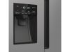 Gorenje Side-by-side hűtőszekrény, Italadagolóval, jégkészítővel, NoFrost