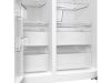 Gorenje Side-by-side hűtőszekrény, Italadagolóval, jégkészítővel, NoFrost