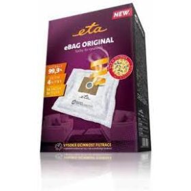   Eta ORIGINAL Original porzsák (Kompatibilis: Eta, Gorenje, Vivax)