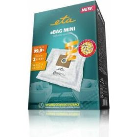   Eta ORIGINAL_MINI Original Mini porzsák (Kompatibilis: Eta Rubio)