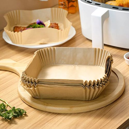 Air PAPIR20 fryer sütőpapír négyzetes- 20X20cm - 50db