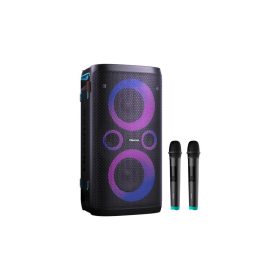   Hisense Party Storm 1 Bluetooth party hangszóró 2 mikrofonnal