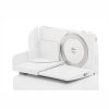 Gorenje R402W szeletelő, 100 W, 17 cm-es rozsdamentes acél penge, 0-17 mm szeletvastagság, összecsukható