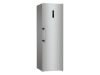 Gorenje R619EAXL6 Hűtőszekrény, 185 cm, ezüst, rozsdamentes acél ajtó, E energiaosztály, 398 liter