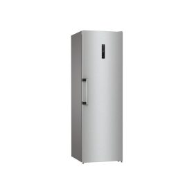   Gorenje R619EAXL6 Hűtőszekrény, 185 cm, ezüst, rozsdamentes acél ajtó, E energiaosztály, 398 liter
