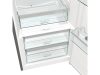 Gorenje R619EAXL6 Hűtőszekrény, 185 cm, ezüst, rozsdamentes acél ajtó, E energiaosztály, 398 liter