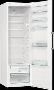 Gorenje R619EEW5 Hűtőszekrény, 185 cm, 60 cm széles, 398 liter, NoFrost
