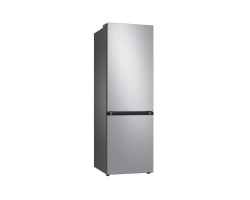 Samsung RB33B610ESA NoFrost Alulfagyasztós hűtőszekrény, Óriási űrtartalommal! 185 cm, ezüst