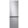 Samsung NoFrost Alulfagyasztós hűtőszekrény, Óriási űrtartalommal! 185 cm, ezüst