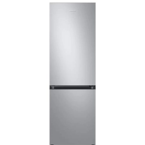 Samsung RB34C600ESA NoFrost Alulfagyasztós hűtőszekrény, Óriási űrtartalommal! 185 cm, ezüst