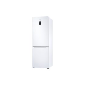   Samsung RB34C672DWW-EF NoFrost Alulfagyasztós hűtőszekrény, 185 cm, D, energiaosztály, digitális kijelző, fehér, Óriási űrtartalom