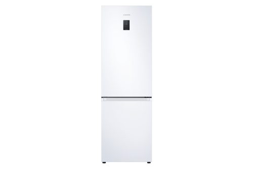 Samsung RB34C672DWW-EF NoFrost Alulfagyasztós hűtőszekrény, 185 cm, D, energiaosztály, digitális kijelző, fehér, Óriási űrtartalom