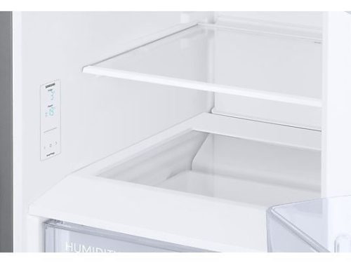 SAMSUNG RB38C600ESA/EF No Frost kombinált hűtőszekrény, ezüst