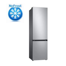   Samsung RB38C603DSA NoFrost Alulfagyasztós hűtőszekrény, 203 cm, Óriási űrtartalommal! ezüst