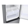 Samsung RB38C603DSA NoFrost Alulfagyasztós hűtőszekrény, 203 cm, Óriási űrtartalommal! ezüst