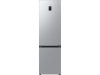 SAMSUNG RB38C672ESA/EF No Frost Alulfagyasztós hűtőszekrény, 203 cm, Digitális kijelző, Óriási űrtartalom, ezüst