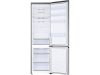 SAMSUNG RB38C672ESA/EF No Frost Alulfagyasztós hűtőszekrény, 203 cm, Digitális kijelző, Óriási űrtartalom, ezüst