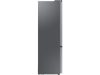 SAMSUNG RB38C672ESA/EF No Frost Alulfagyasztós hűtőszekrény, 203 cm, Digitális kijelző, Óriási űrtartalom, ezüst