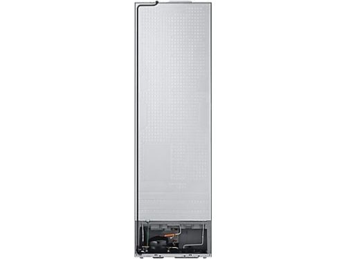SAMSUNG RB38C672ESA/EF No Frost Alulfagyasztós hűtőszekrény, 203 cm, Digitális kijelző, Óriási űrtartalom, ezüst