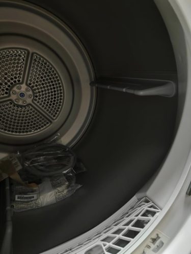 LG RH80V3AVBN Hőszívattyús Szárítógép A++, 8 kg,  Automatikus kondenzátortisztítással!