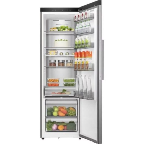 Hisense RL3K370SAID Hűtőszekrény, 185 cm, ezüst, EXKLUZÍV MEGJELENÉS