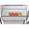 Hisense RL3K370SAID Hűtőszekrény, 185 cm, ezüst, EXKLUZÍV MEGJELENÉS