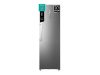 Hisense RL3K370SAIE1 Hűtőszekrény, 185 cm, inox, 372 liter, E energiaosztály, EXKLUZÍV MEGJELENÉS