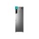 Hisense RL3K370SAIE1 Hűtőszekrény, 185 cm, inox, 372 liter, E energiaosztály, EXKLUZÍV MEGJELENÉS
