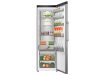 Hisense RL3K370SAIE1 Hűtőszekrény, 185 cm, inox, 372 liter, E energiaosztály, EXKLUZÍV MEGJELENÉS