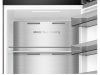 Hisense RL3K370SAIE1 Hűtőszekrény, 185 cm, inox, 372 liter, E energiaosztály, EXKLUZÍV MEGJELENÉS