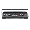 SAL RRT BROOKLYN sztereó kazettás rádiós magnó, Bluetooth, USB, microSD, MP3, felvétel, 4-sávos rádió