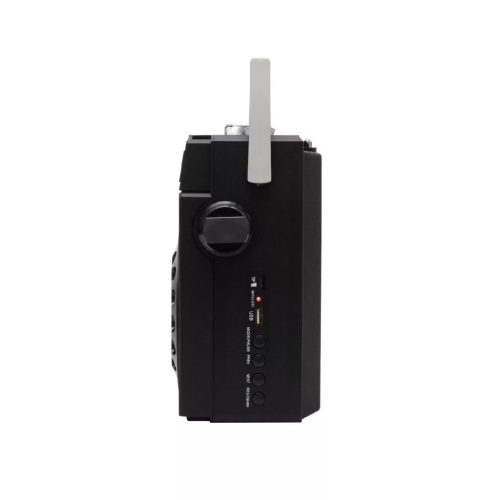 SAL RRT BROOKLYN sztereó kazettás rádiós magnó, Bluetooth, USB, microSD, MP3, felvétel, 4-sávos rádió